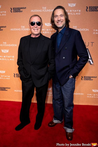 Michael Kors, Lance LePere Photo