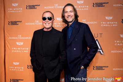 Michael Kors, Lance LePere Photo