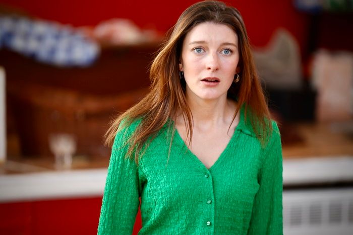 Grace Molony Photo