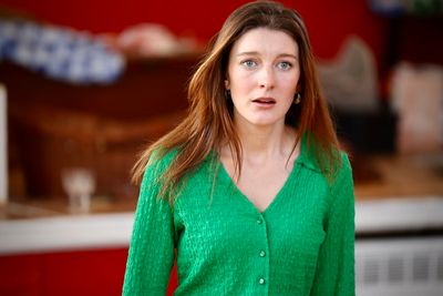 Grace Molony Photo