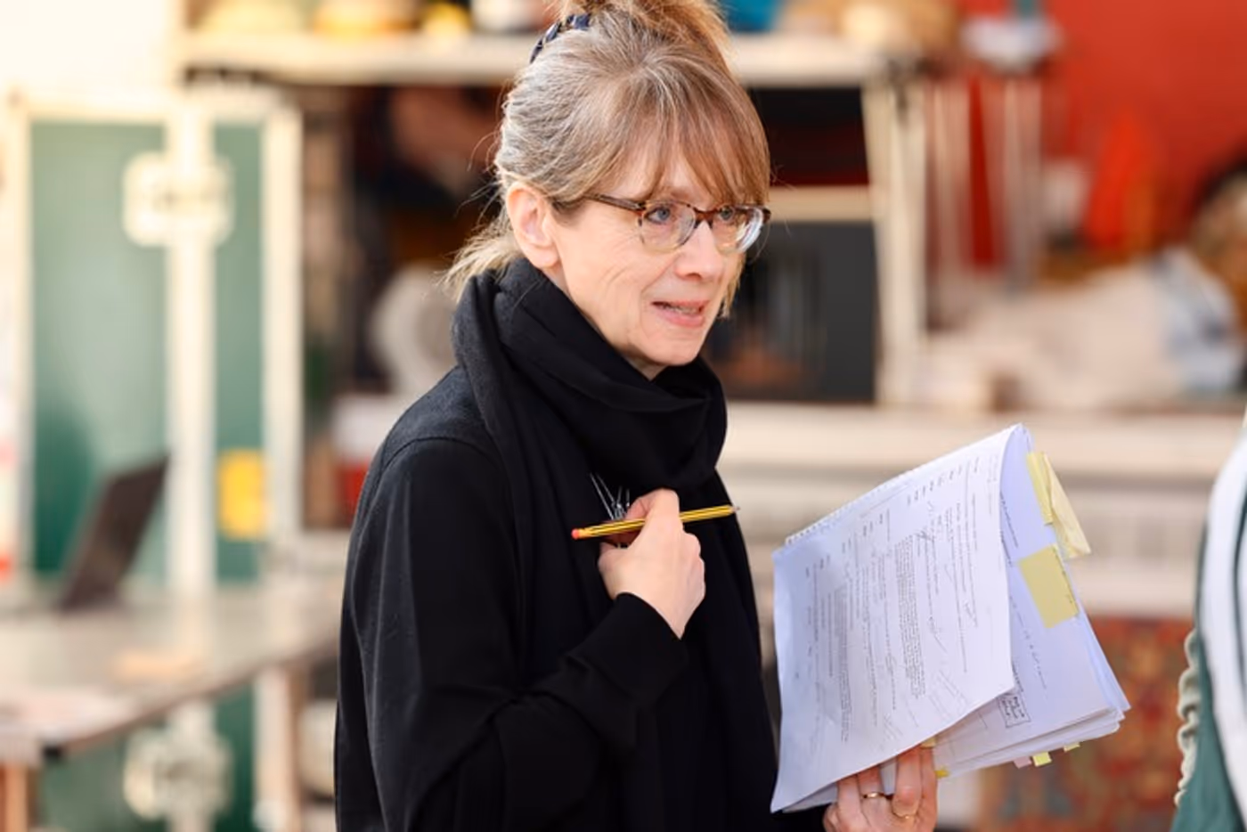 Photos: LITTLE WOMEN UK Tour In Rehearsal Photos: LITTLE WOMEN UK Tour In Rehearsal Image