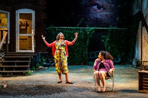 Kimberly S. Fairbanks and Taysha Marie Canales Photo