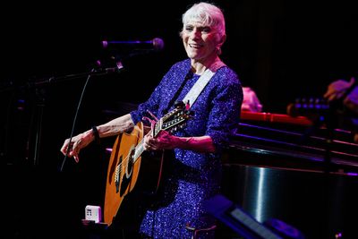 Judy Collins
Photo: Sachyn Mital Photo