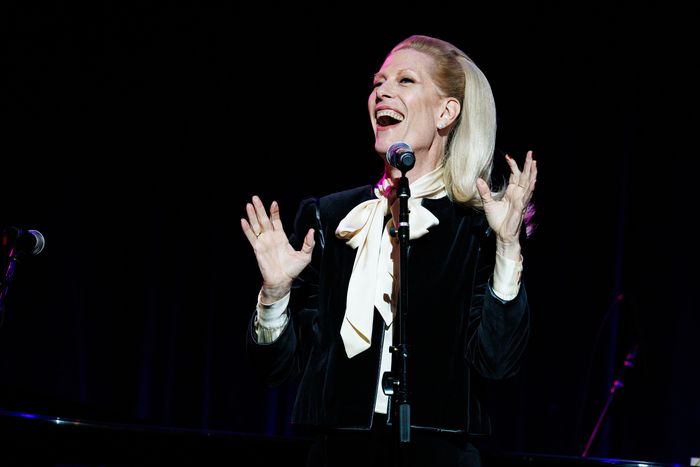 Review: JUDY COLLINS & FRIENDS: 85 YEARS OF PROTEST & MUSIC Stuns at The Town Hall Image