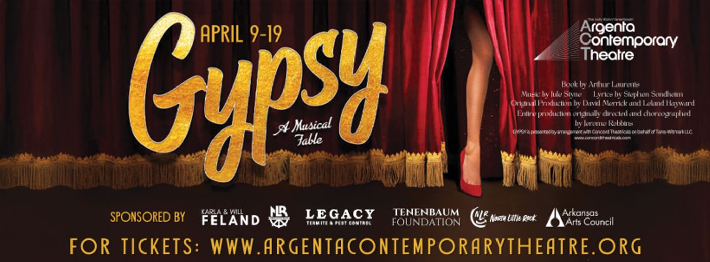 Review: SCHOOL OF ROCK THE MUSICAL at Argenta Contemporary Theatre  Image