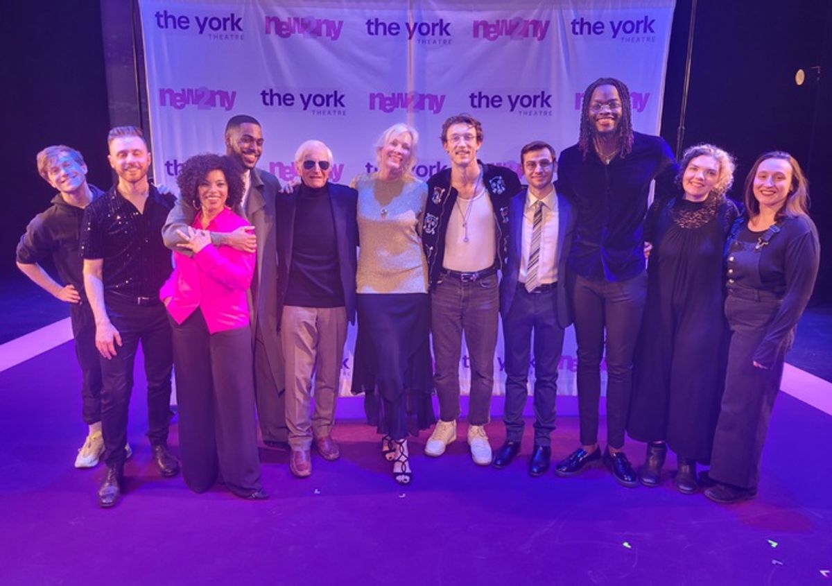 Kody Jauron, Dave Klodowski, Debra Walton, Jovan E’Sean, Gary William Friedman, Stevie Holland, Conor Ryan,
Joseph Hayward, Irvin Mason, Dr. Meg Meschino, Nicole Caroselli
 at 