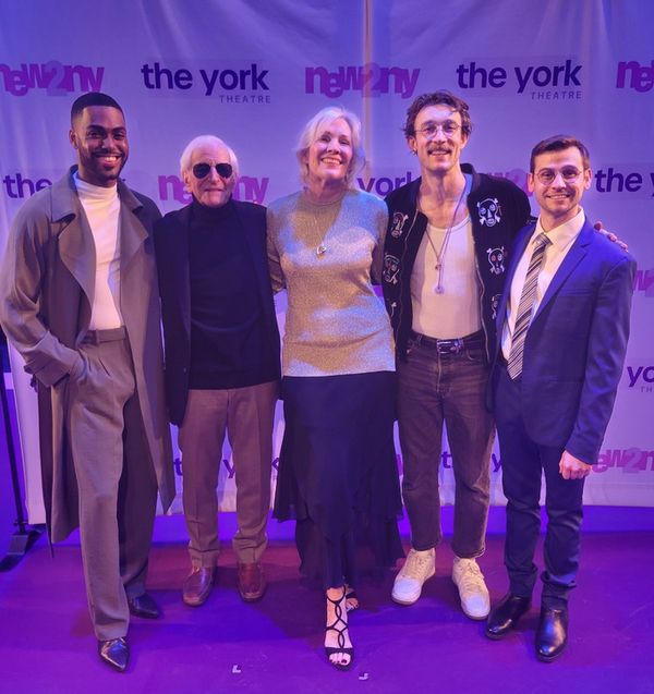 Jovan E’Sean, Gary William Friedman, Stevie Holland, Conor Ryan, Jospeh Hayward
 Photo