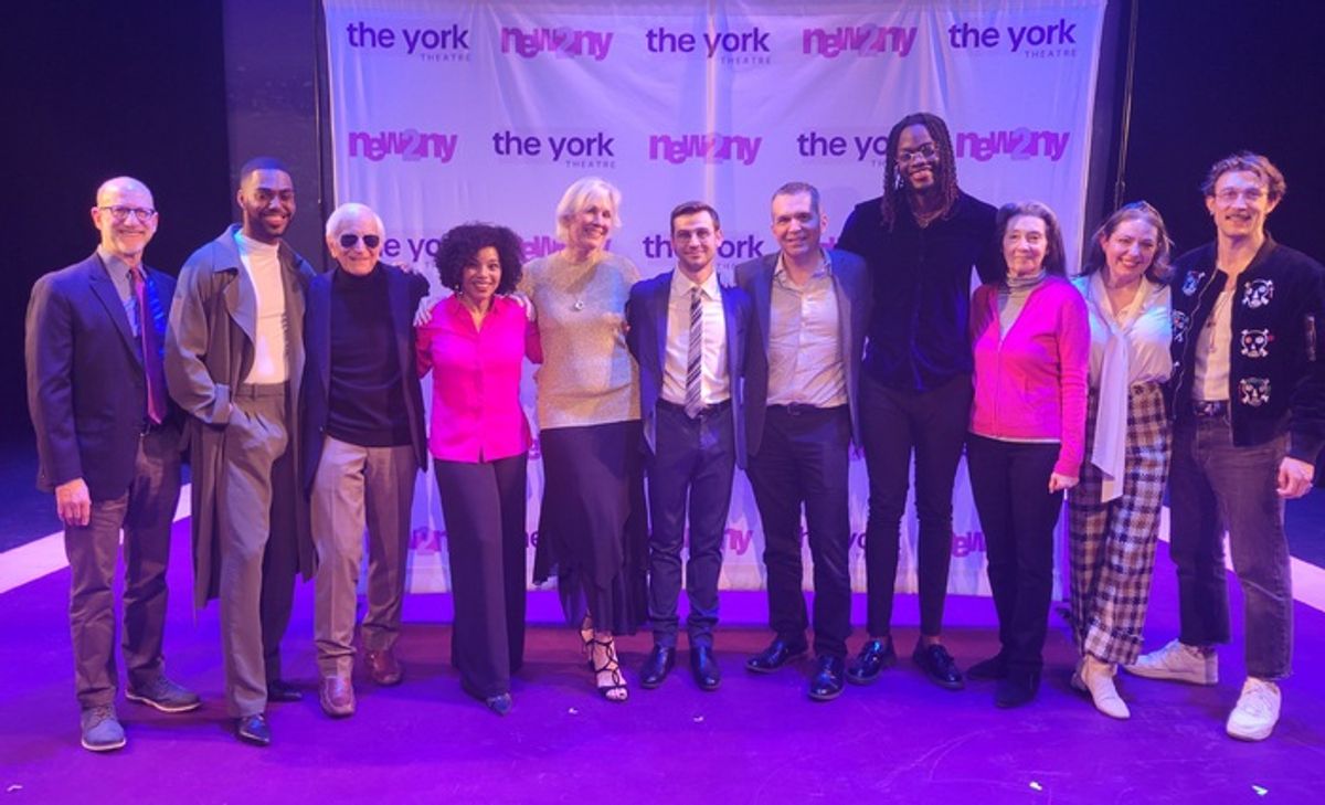  Doug Cohen, Jovan E’Sean, Gary William Friedman, Debra Walton,  Stevie Holland, Joseph Hayward, 
Jim Kierstead, Irvin Mason, Jr., Claudia Zahn, Wendy Hall, Conor Ryan
 at 