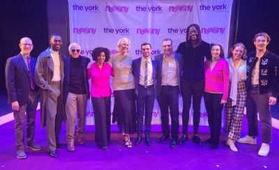  Doug Cohen, Jovan E’Sean, Gary William Friedman, Debra Walton,  Stevie Holland, Jo Photo