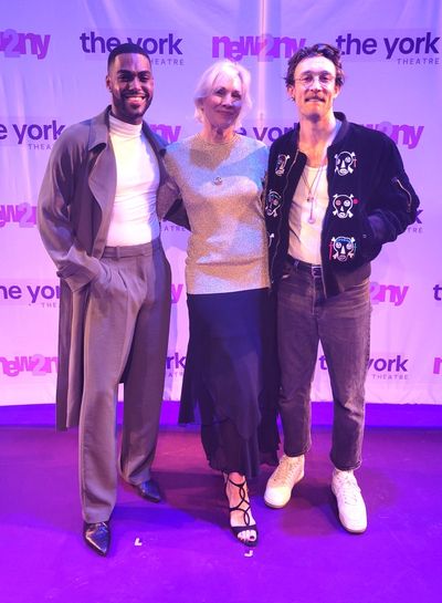  Jovan E’Sean, Stevie Holland, Conor Ryan
 Photo