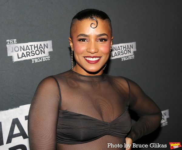 Taylor Iman Jones Photo