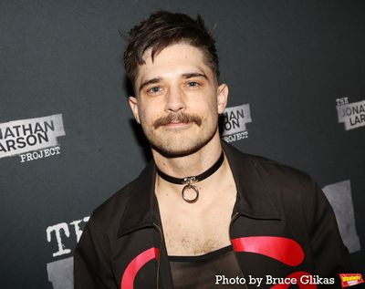 Andy Mientus Photo