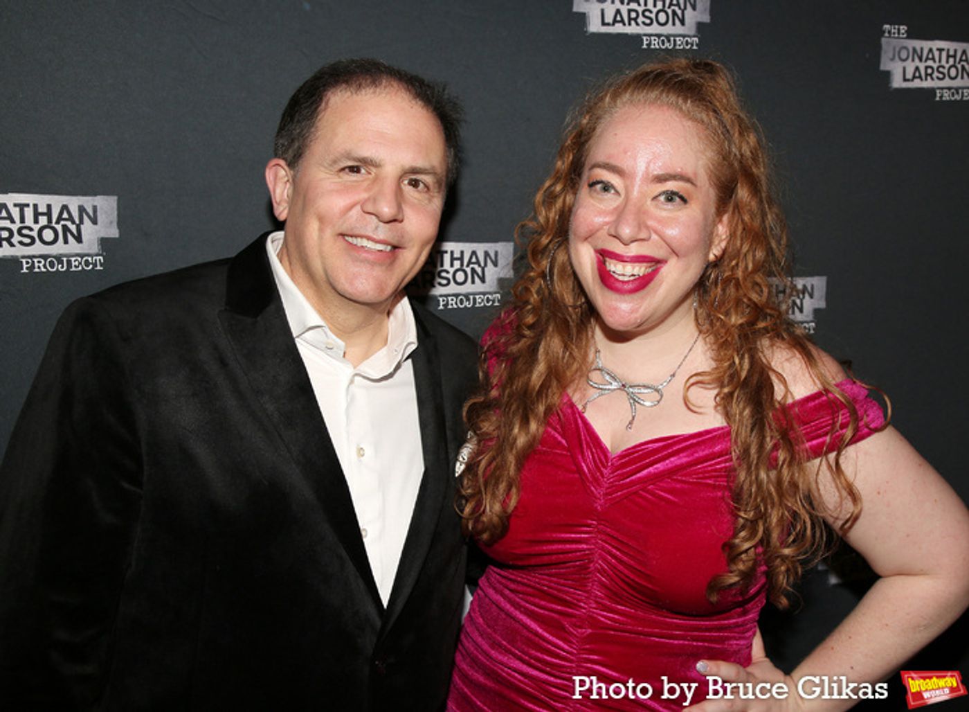 Photos: THE JONATHAN LARSON PROJECT Opens Off-Broadway  Image