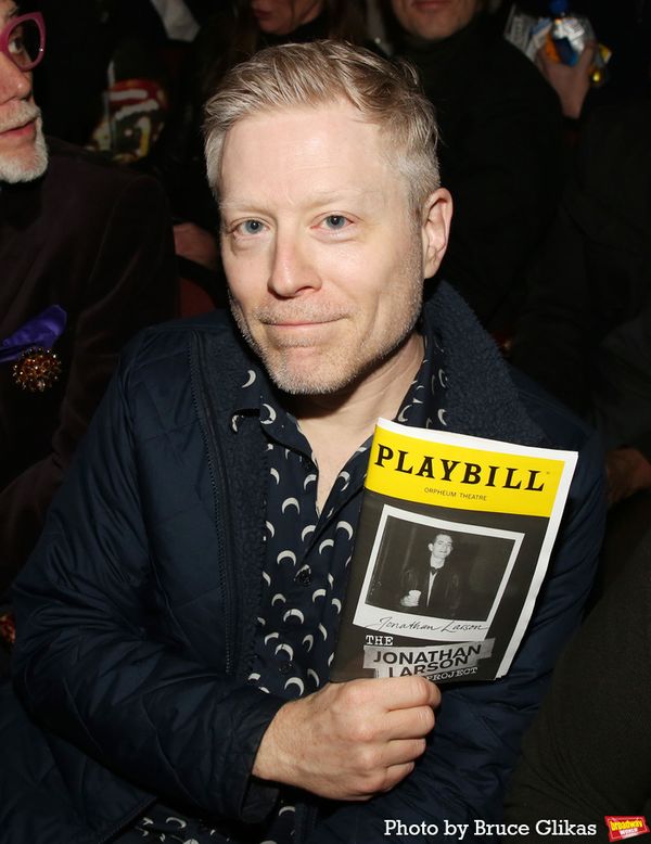 Anthony Rapp Photo