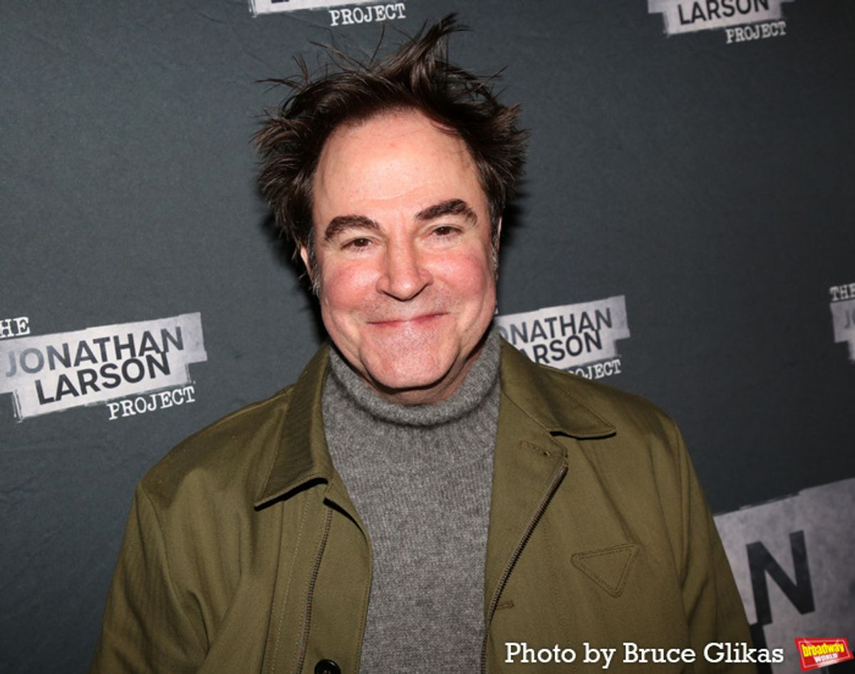 Roger Bart at 