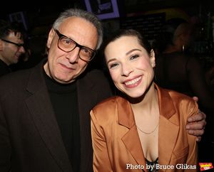 Lauren Marcus and her Dad Photo