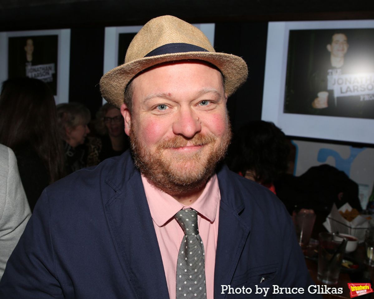 Jason SweetTooth Williams at Photos: THE JONATHAN LARSON PROJECT Opens Off-Broadway