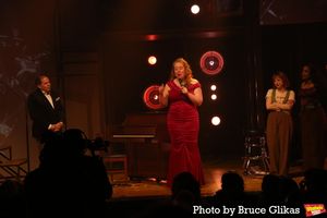 John Simpkins and Jennifer Ashley Tepper Photo