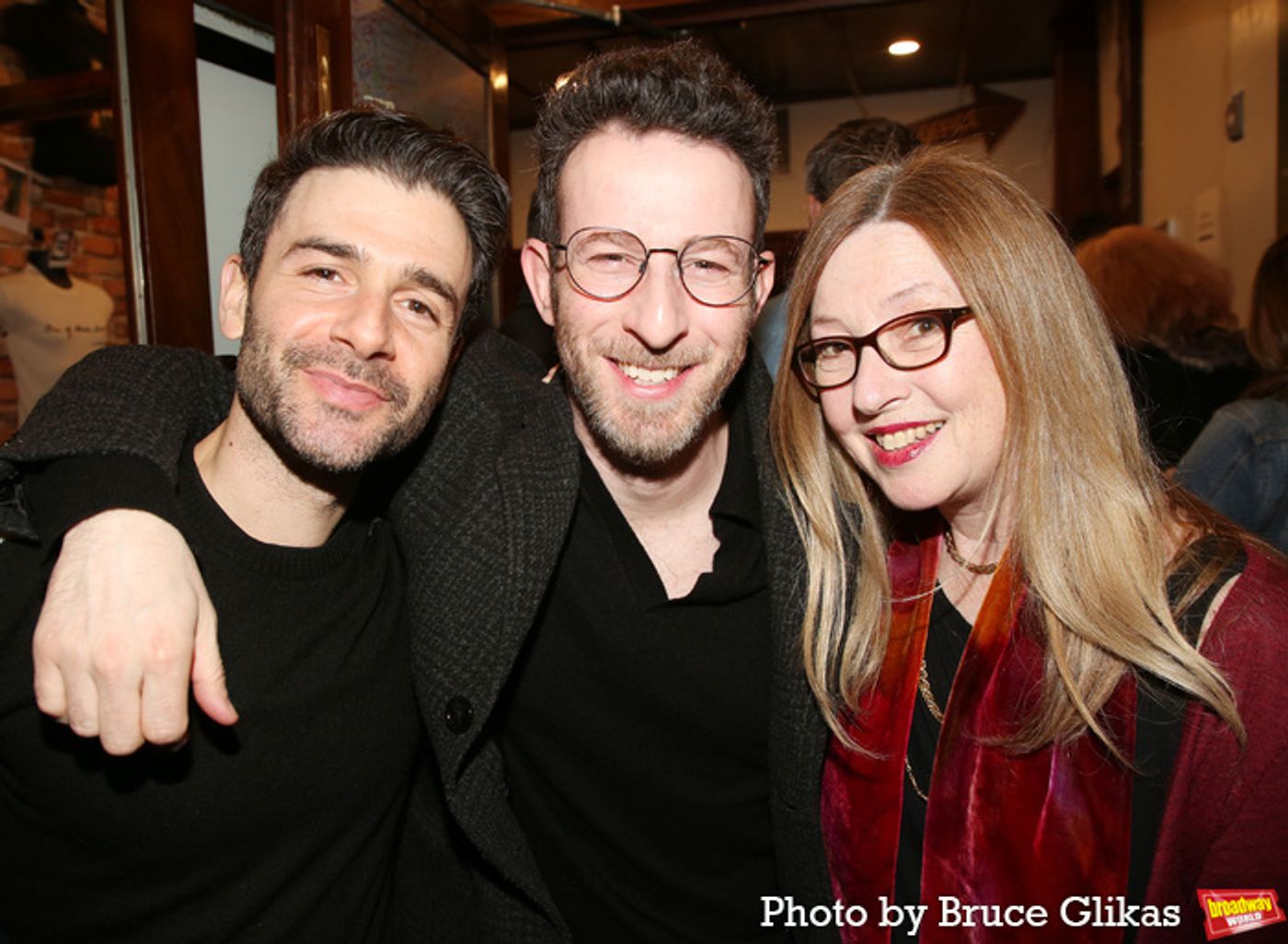 Photos: THE JONATHAN LARSON PROJECT Opens Off-Broadway  Image