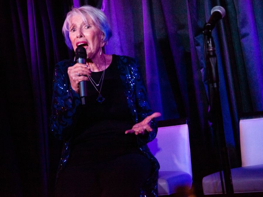 Review: Bleier and Pendleton's OLD FRIENDS Such Good Fun at Pangea Image