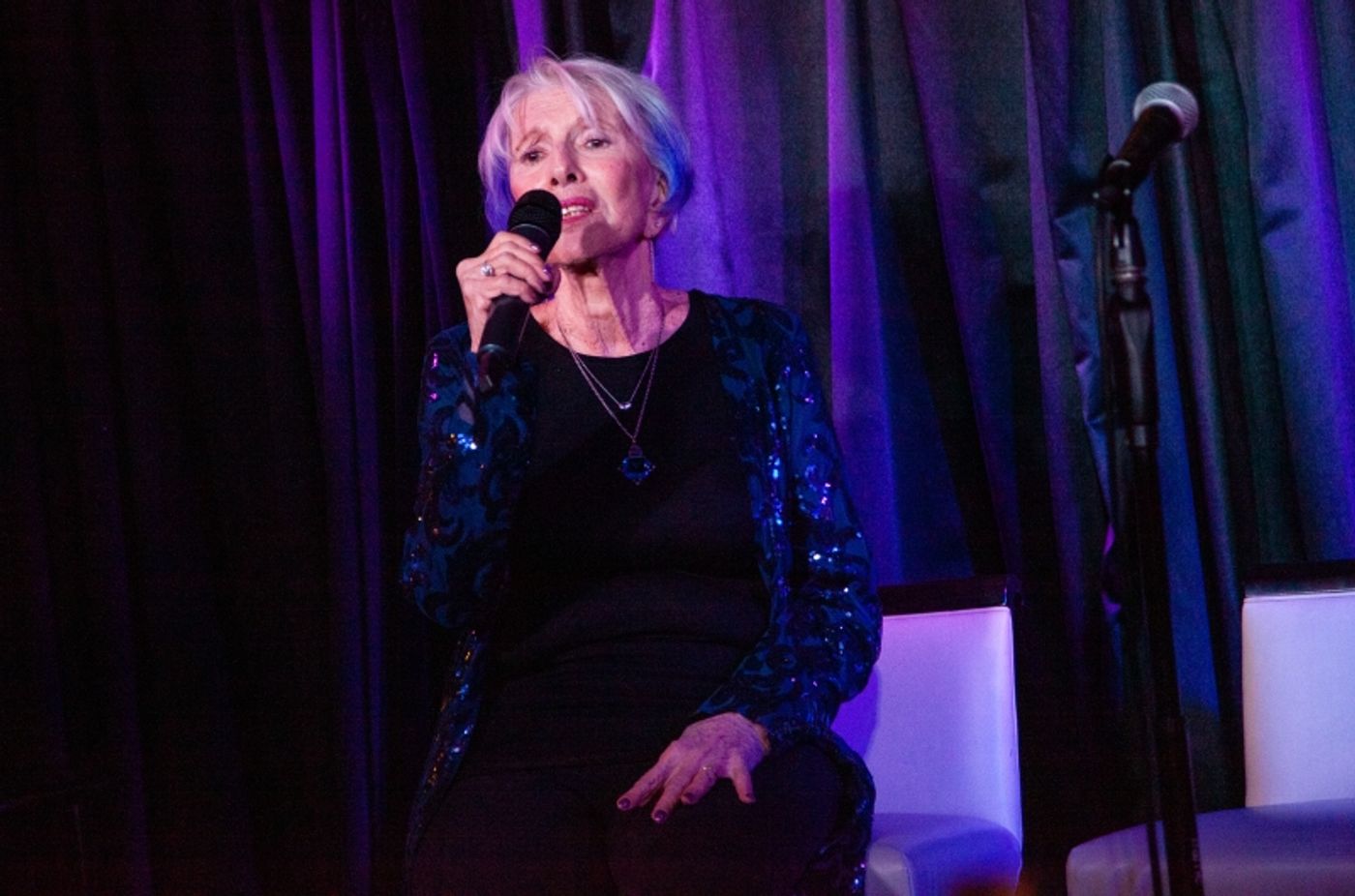 Review: Bleier and Pendleton's OLD FRIENDS Such Good Fun at Pangea Review: Bleier and Pendleton's OLD FRIENDS Such Good Fun at Pangea Image