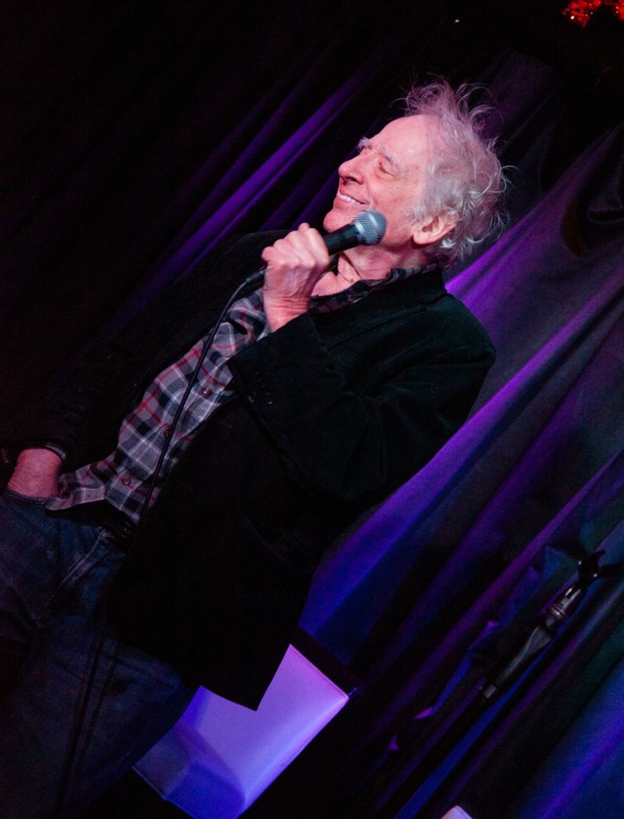 Review: Bleier and Pendleton's OLD FRIENDS Such Good Fun at Pangea Image