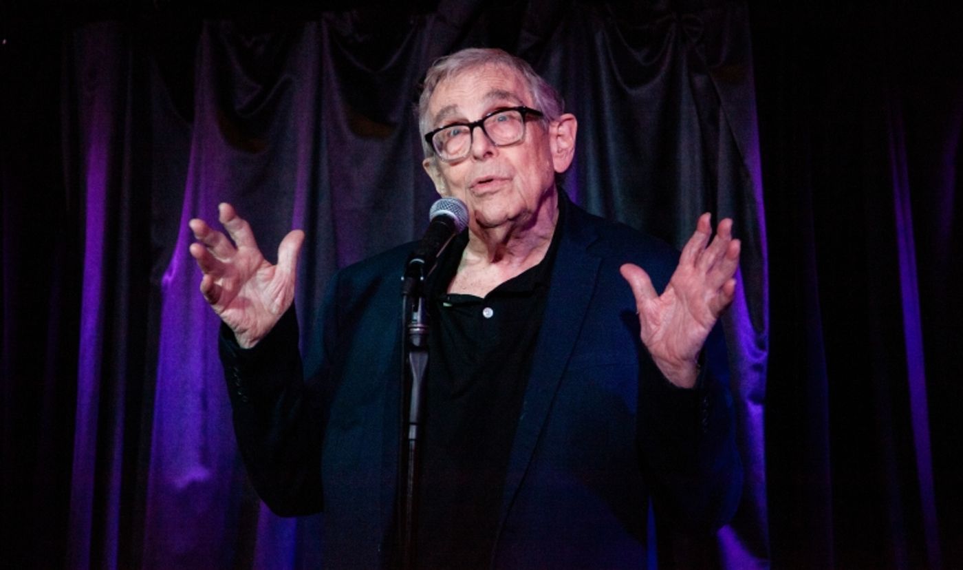 Review: Bleier and Pendleton's OLD FRIENDS Such Good Fun at Pangea Review: Bleier and Pendleton's OLD FRIENDS Such Good Fun at Pangea Image