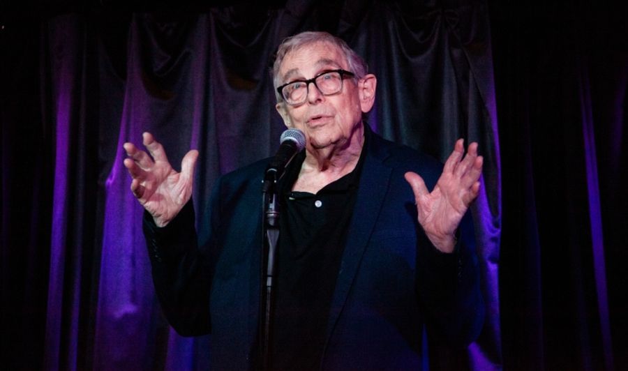 Review: Bleier and Pendleton's OLD FRIENDS Such Good Fun at Pangea Image