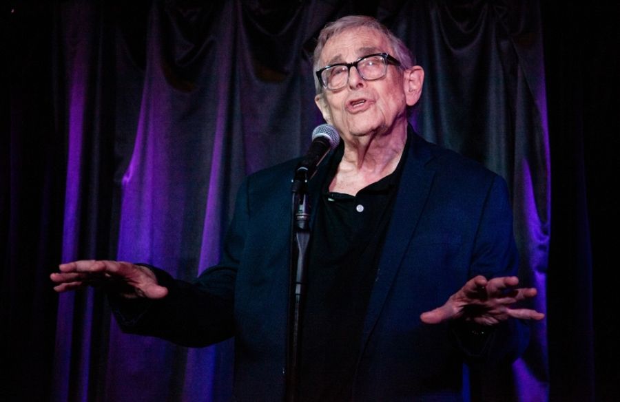 Review: Bleier and Pendleton's OLD FRIENDS Such Good Fun at Pangea Image