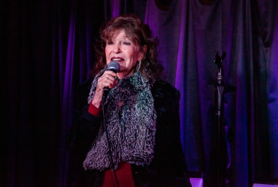 Review: Bleier and Pendleton's OLD FRIENDS Such Good Fun at Pangea Image