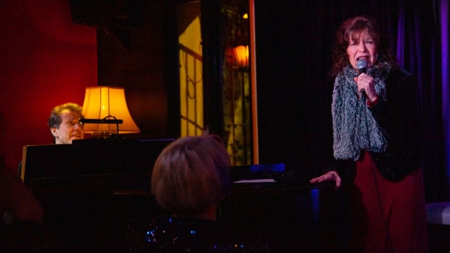 Review: Bleier and Pendleton's OLD FRIENDS Such Good Fun at Pangea Image