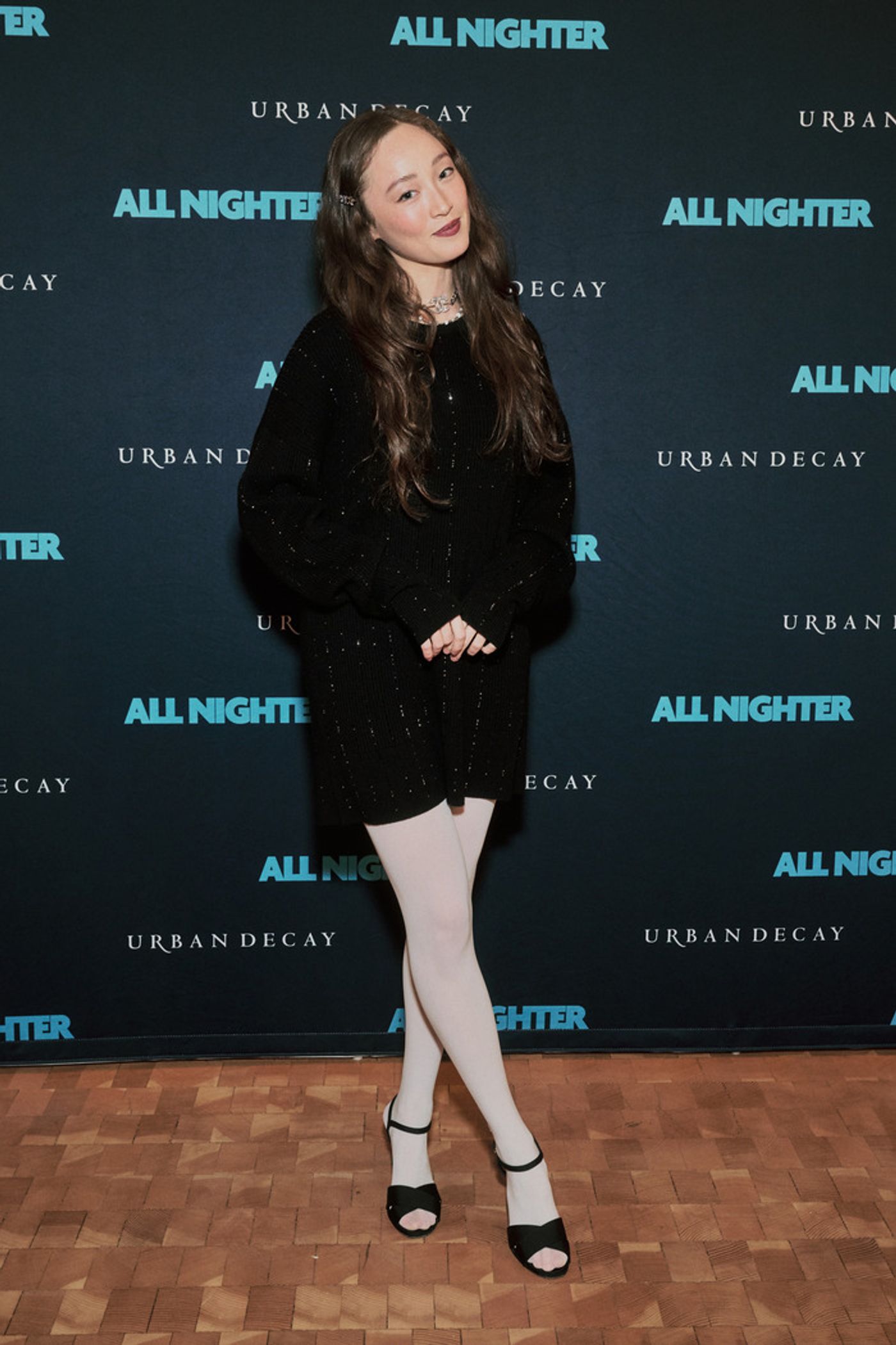 Photos: ALL NIGHTER Opens Off-Broadway  Image