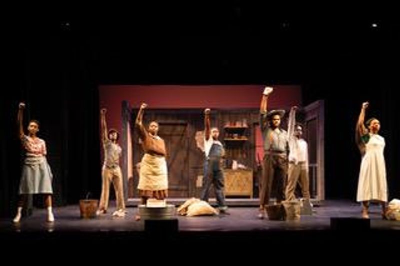 Review: PURLIE by American Theater Group at Hamilton Stage-A Must-See in March Image
