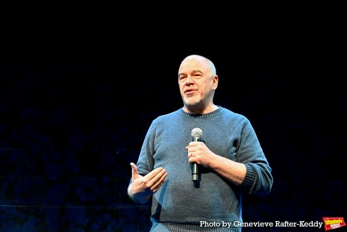 Photos: Cast and Creatives of LAST CALL Meets The Press  Image