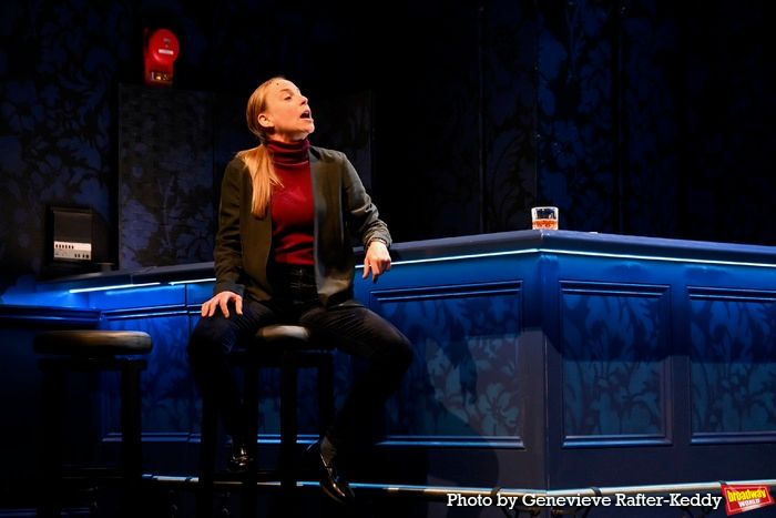 Photos: Cast and Creatives of LAST CALL Meets The Press  Image