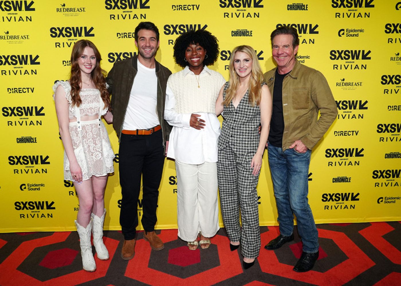 Photos: Annaleigh Ashford & More Attend World Premiere of HAPPY FACE Photos: Annaleigh Ashford & More Attend World Premiere of HAPPY FACE Image