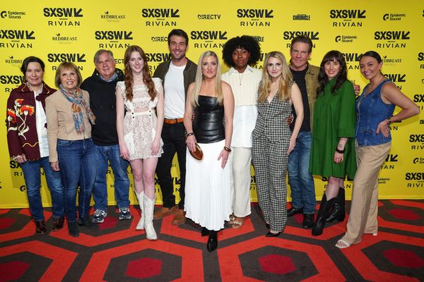 Liz Glotzer, Michelle King, Richard King, Khiyla Aynne, James Wolk, Melissa G. Moore, Photo