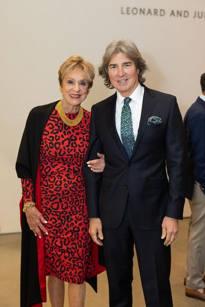 Cynthia Friedman and Bill Bone Photo