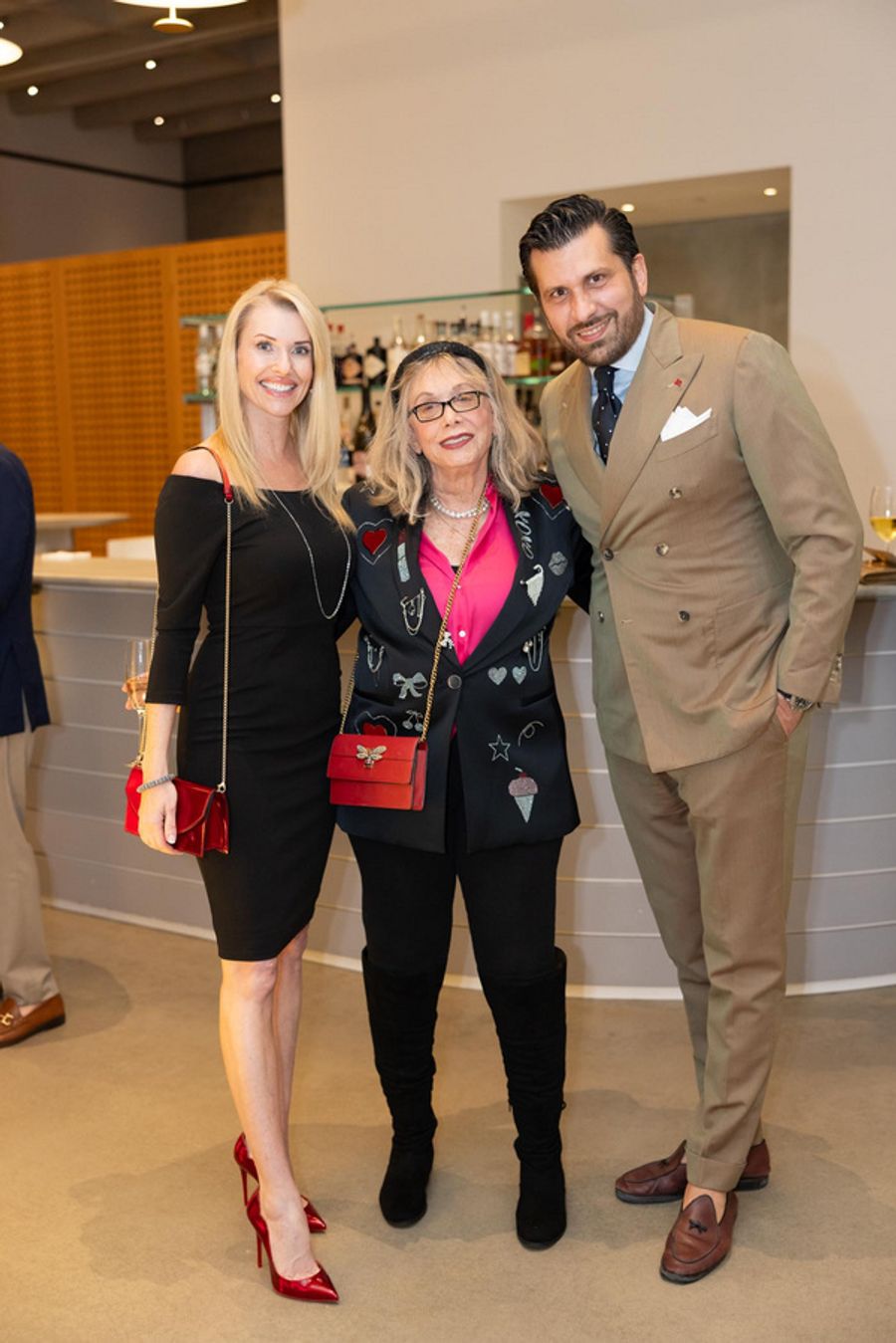 Photos: Norton Museum Of Art Hosts Chairman’s Circle Dinner Image
