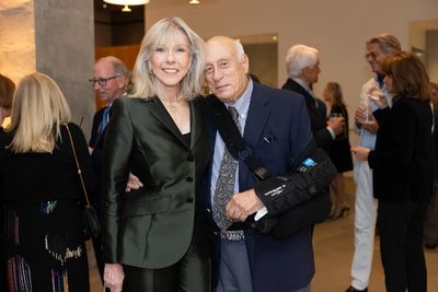 Judy Harpel and James Harpel Photo