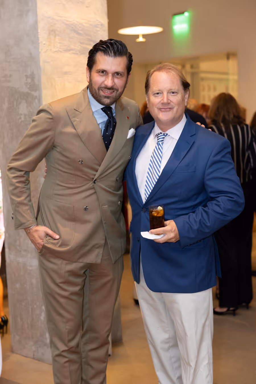 Photos: Norton Museum Of Art Hosts Chairman’s Circle Dinner Image
