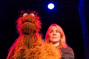 Mary Faber. Photo credit Makela Yepez. @ BroadwayWorld Mary Faber. Photo credit Makela Yepez. Photo