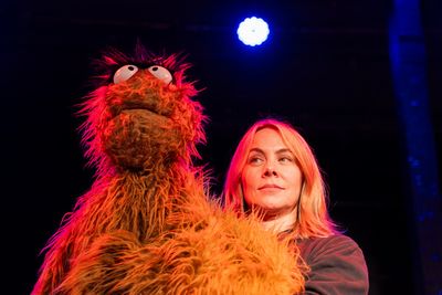 Mary Faber. Photo credit Makela Yepez. Photo