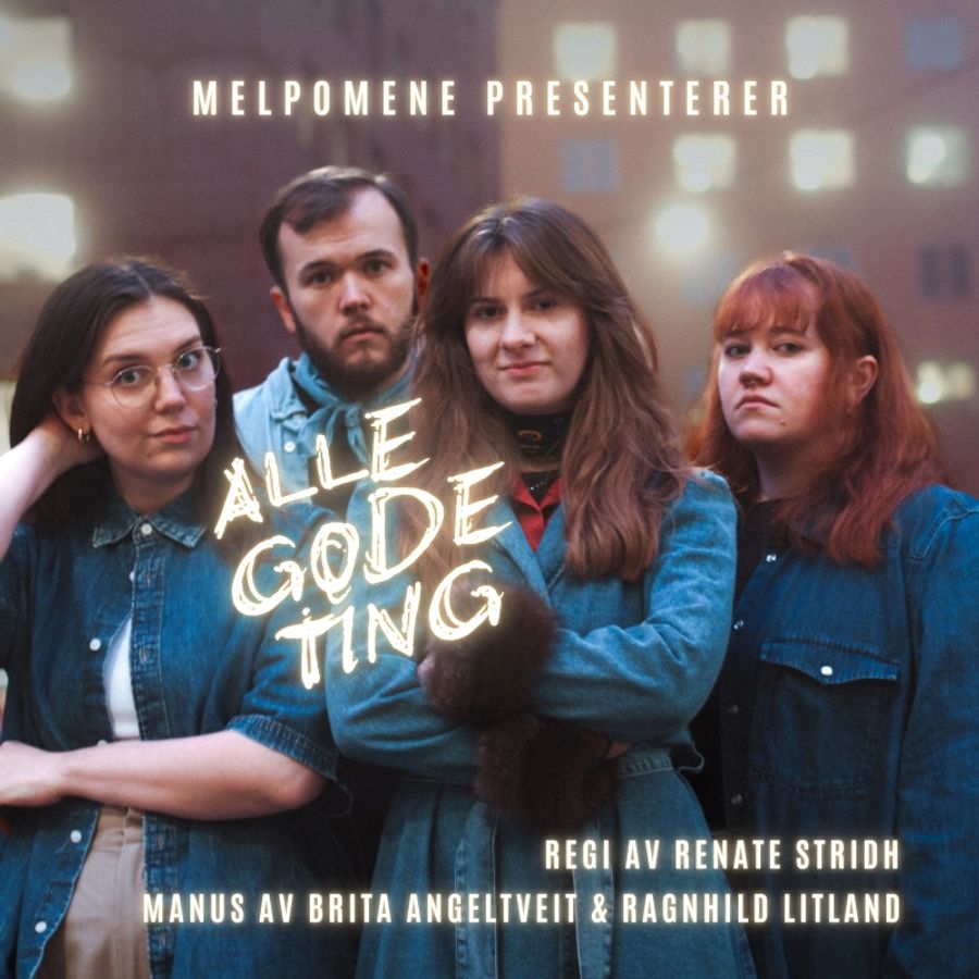 Previews: ALLE GODE TING at Sub Scene Image