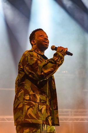 Clifford Samuel Photo