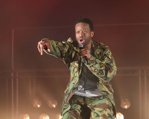 Clifford Samuel Photo