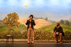 Clifford Samuel and Daniel Ward Photo