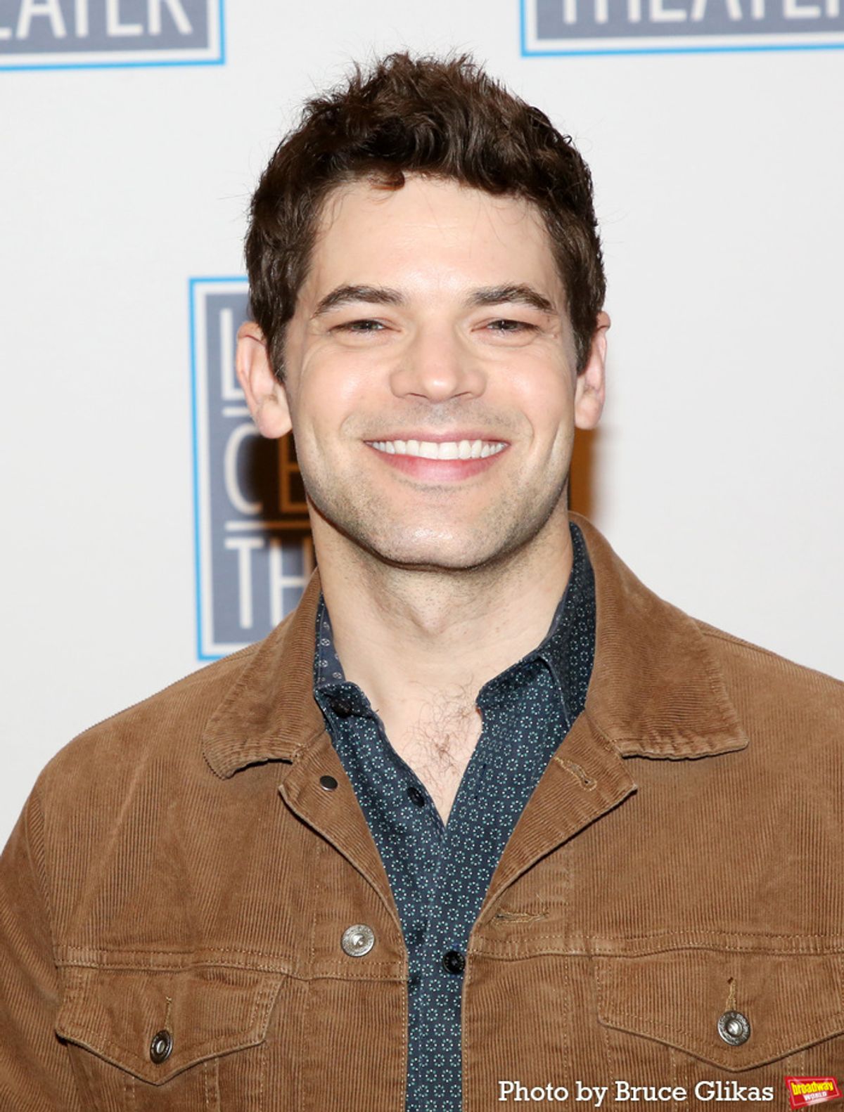 Jeremy Jordan at 