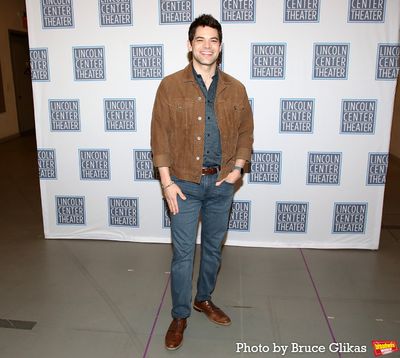 Jeremy Jordan Photo
