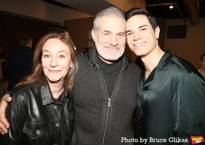 Jessica Molaskey, Marc Kudisch and Jason Gotay @ BroadwayWorld Jessica Molaskey, Marc Kudisch and Jason Gotay Photo